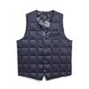 Taion Button Down Gilet 003 Men's V-Neck