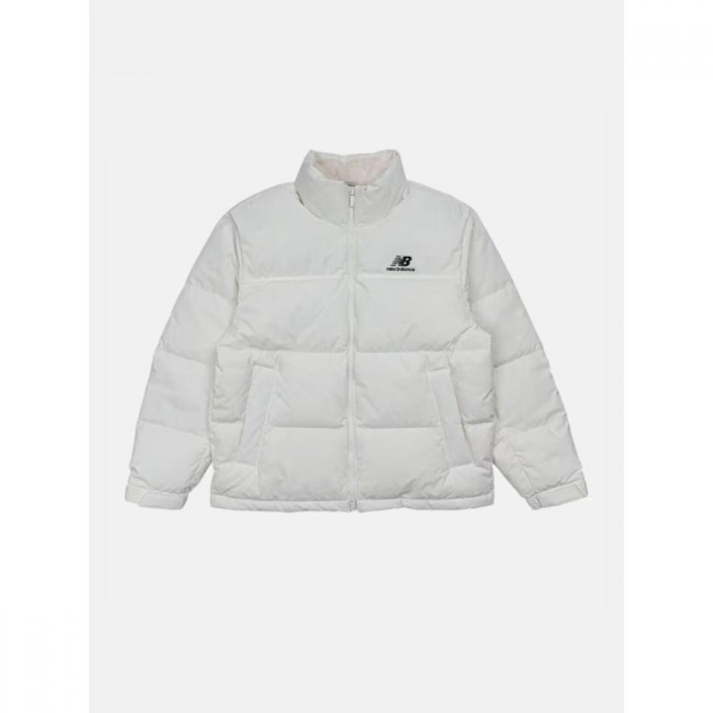 New Balance Active Short Goose Down Ivory Uni