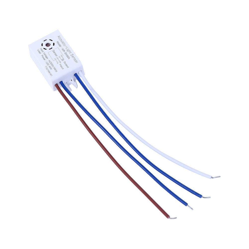 Corridor Lamp Sound Voice Sensor Smart Sensor Module Voice Control Sensor Smart Sensor Switches