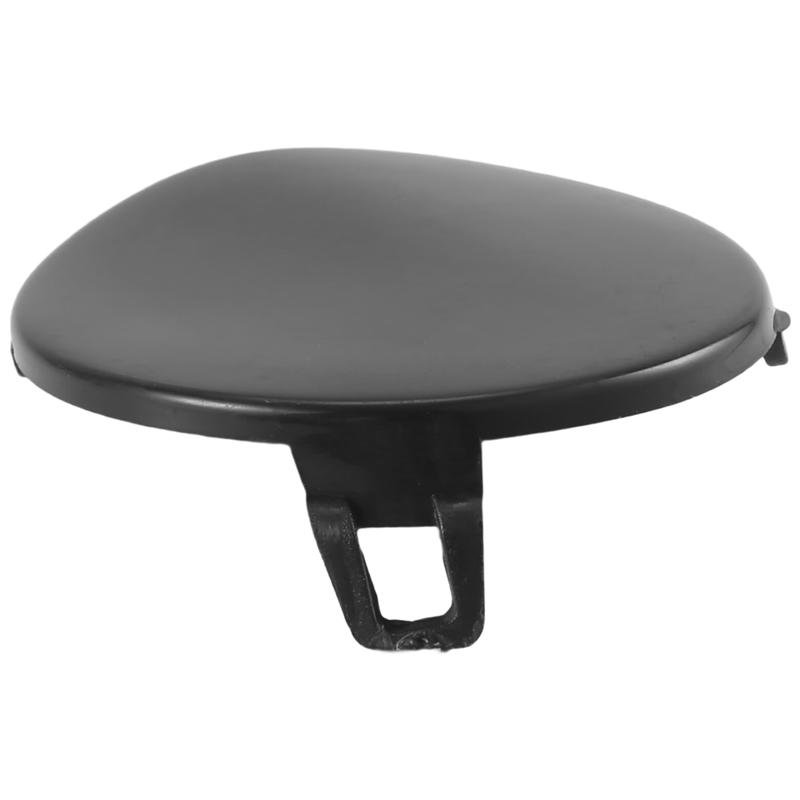 

Front Bumper Tow Hook Cover For BMW E90 328I 335D 335I E91 2009-2011 чорний