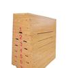 Multi-Section Pine Wood Gymnastics Vaulting Box