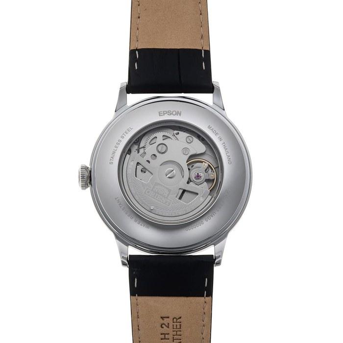[Orient] Bambino RN-AK0701S Automatic Watch, Men's, White/Silver
