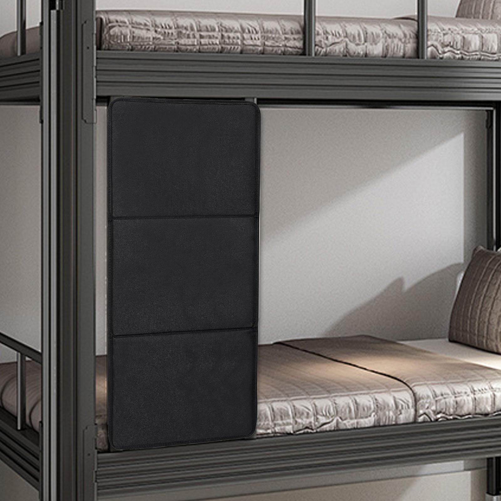 

Bunk Bed Ladder Cover Stairs Lock Easy to Install, Accessory Prevent Climbing for