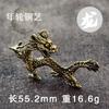 Messing Sternzeichen Tier Schlüsselanhänger Dekoration Ornament Geschenk von Ratte Ochse Tiger Hase Drache Schlange Pferd Ziege Affe Hahn Hund