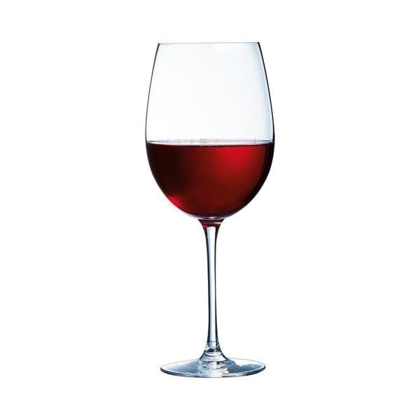 Verre À Pied - Chef&Sommelier - Cabernet - 75 Cl - Lot De 6 - Verre 'kwarx'