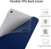 with Pencil Holder Case for iPad (A16)11th 11 A3354 A3355 A3356 Smart Cover iPad 11 10th 10.9"A2696 A2757 A2777 Fundas