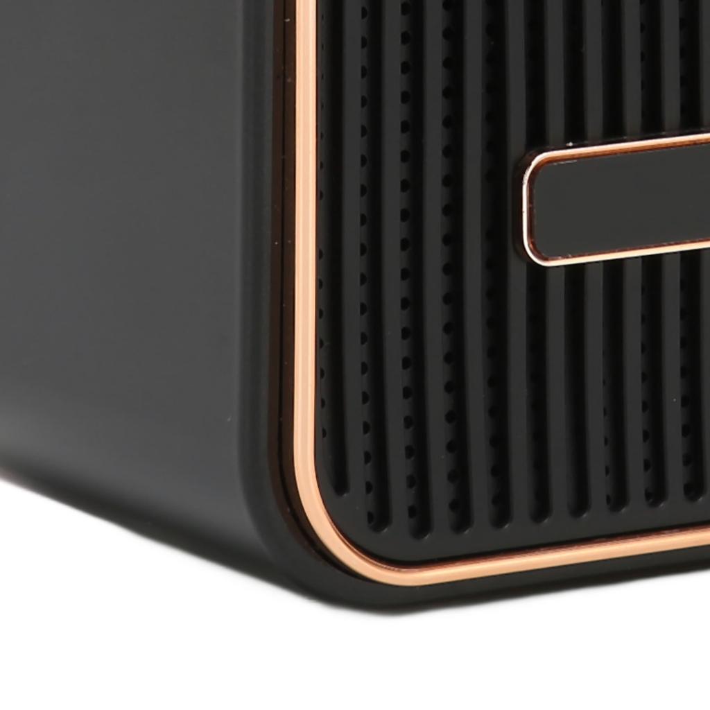 Karaoke Machine HiFi Stereo Sound Portable Speaker with Microphone for Kids Gifts