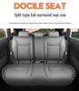 All-Season Breathable Seat Covers for 2026 RAV4