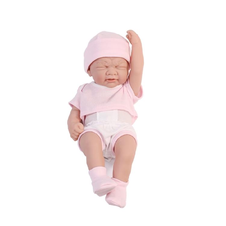 Babe Dolls Realistic Newborn Babe Dolls DIY Simulation Babe Girl Handmade Toy