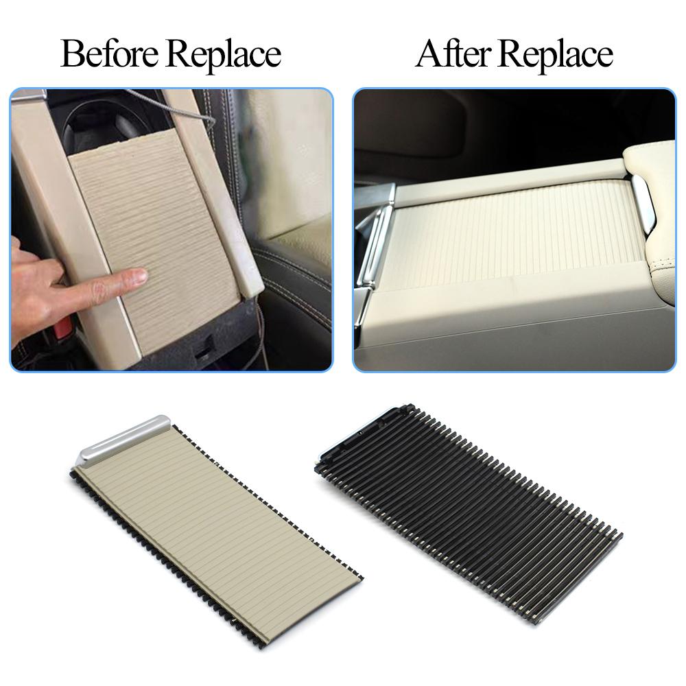 Car Front Water Cup Holder Pull Plate Decorative Plate For For Volvo XC60 V60 S60 S60L 39868873 39855313 39855316 39868875