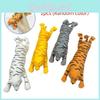 Tpr Slow Rebound Deformation Tiger Pinch Toy For Stress Relief And Fun Children And Youth Ages 3-35