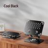 Adjustable 360° Rotating Aluminum Tablet & Phone Stand