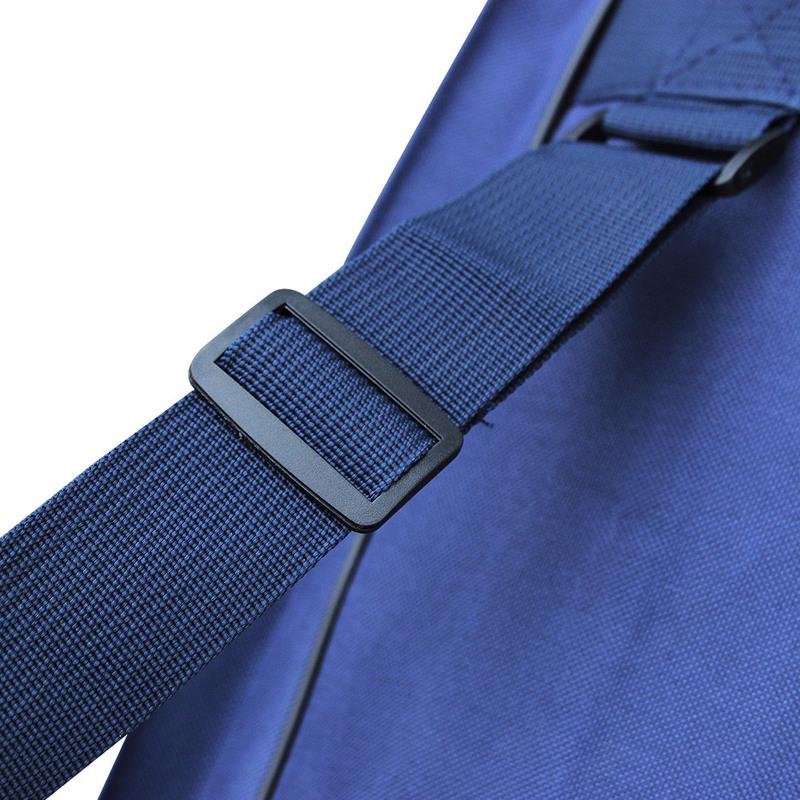 Borsa per attrezzatura da pesca Borsa per canna da pesca pieghevole Borsa per canna da pesca di grande capacità Borsa per attrezzatura impermeabile