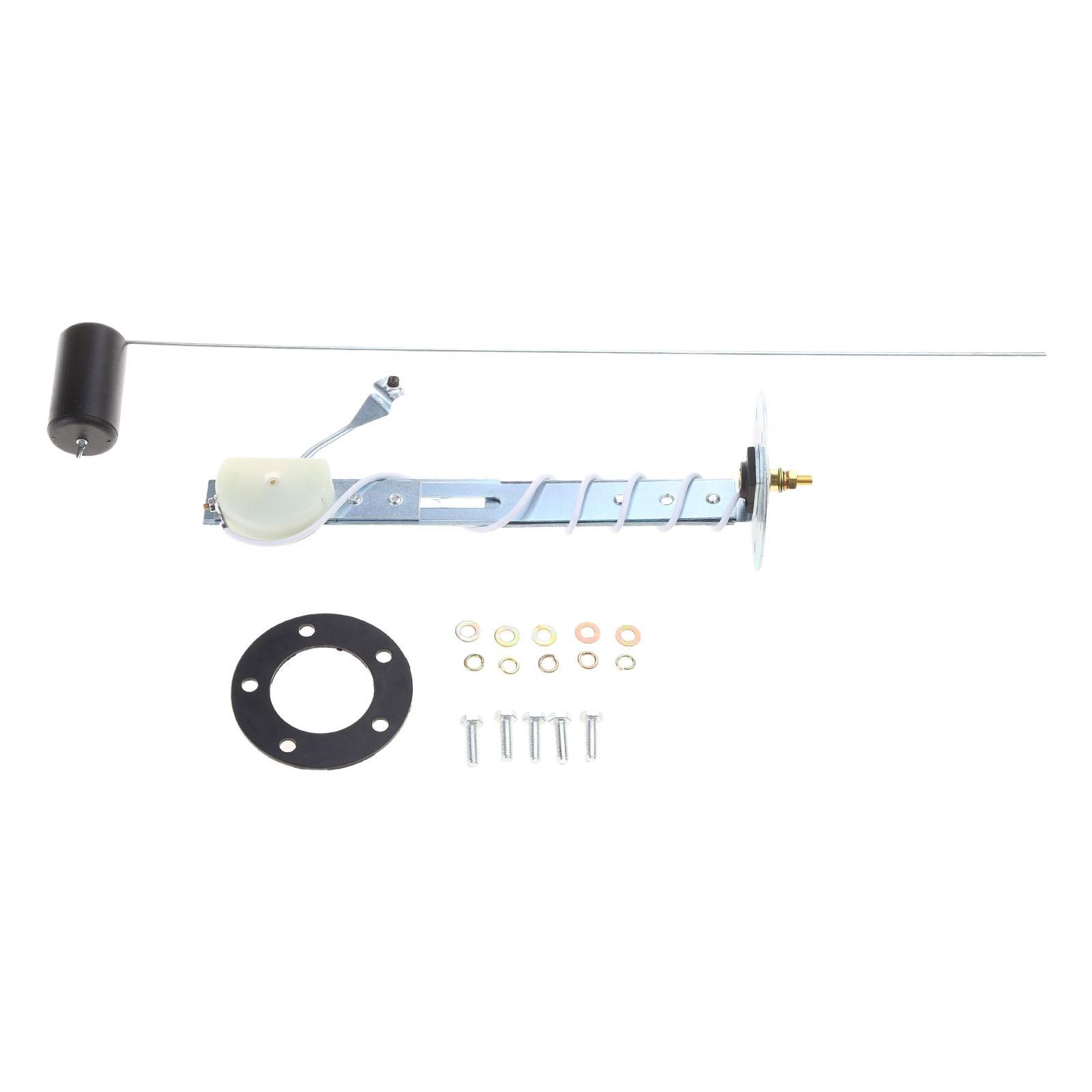 

Marine Fuel Level Gauges Sensor Fit Boats Car 52mm 2inch Fuel Level Gauges Meter 240-33ohms Universal Fuel Indicator