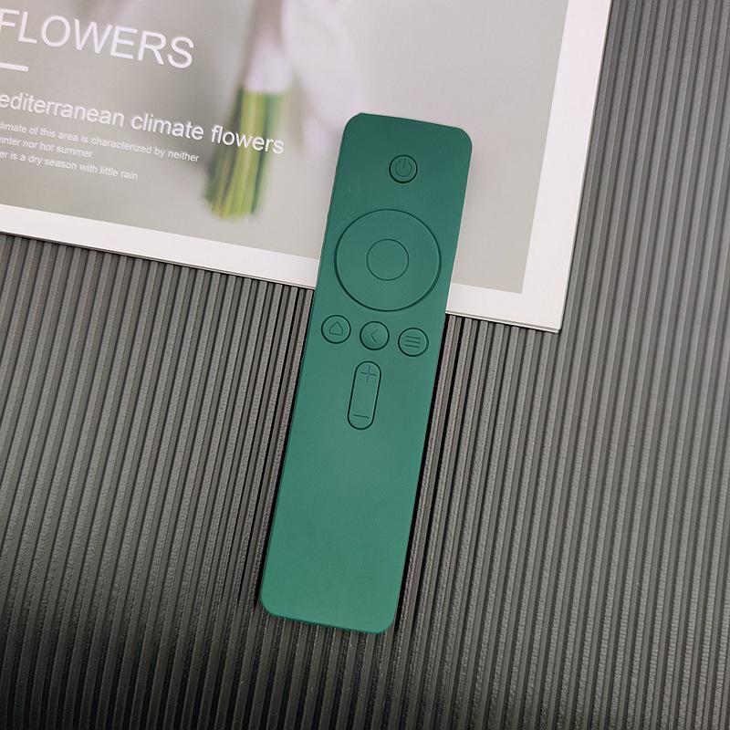 

Xiaomi TV 4C Sports Edition Remote & Box Silicone Protective Cover - Dustproof & Colorful Approx. 15*4*1.5 cm