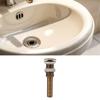 Without Overflow Drain Stopper Brass Sink Drain Elegant Sink Drain Stopper  Wash Basin