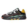 adidas Originals Niteball 'Schwarz Weiß Gelb' Sneaker GZ2800