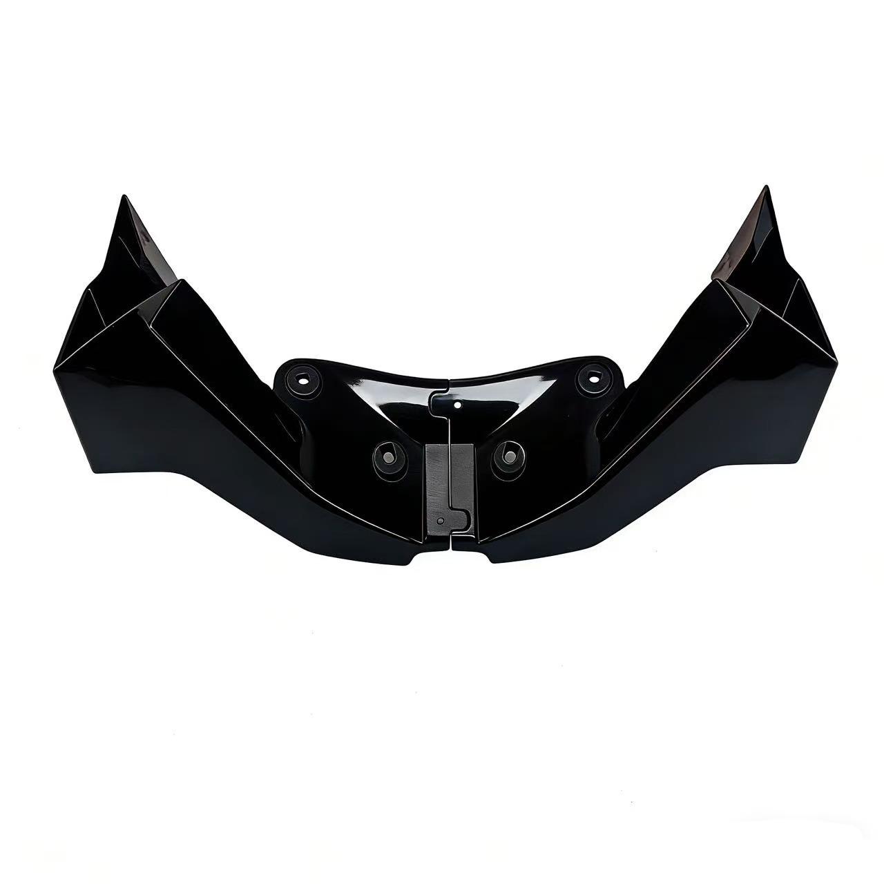 

Для S1000RR 2015-2018 Передний спойлер Нижний спойлер Нижняя губа GP КРЫЛО ПРИЖИМНАЯ СИЛА NAKED ПЕРЕДНИЕ СПОЙЛЕРЫ Glossy black