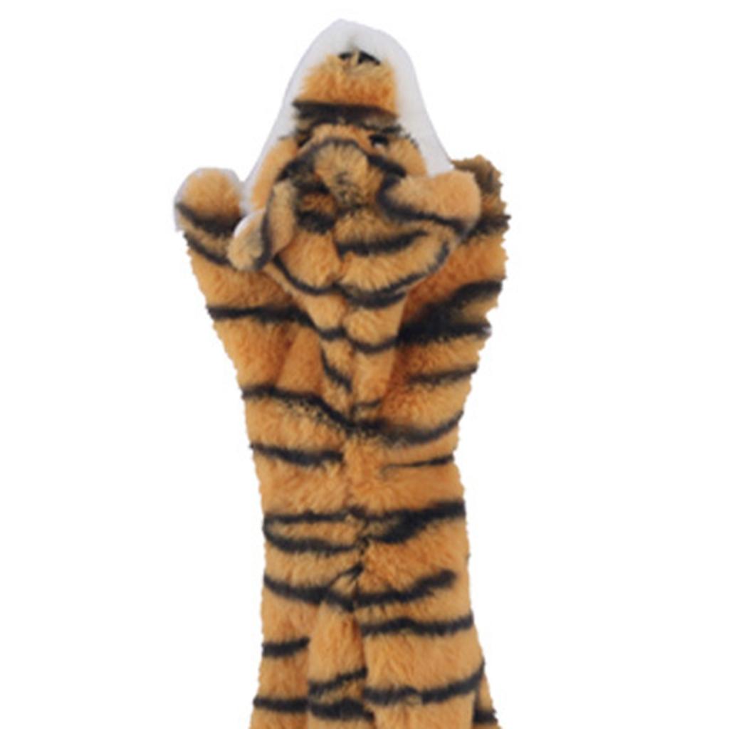 Durable Small Medium Large Dogs Squeakers Toy Squeak Squeaky Plush Interactive