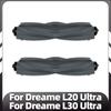 For Dreame L20 Ultra / L30 Ultra / X20 Pro Robot Vacuum Parts Main Side Brush HEPA Filter Mop Pad Dust Bag Spare Accessories