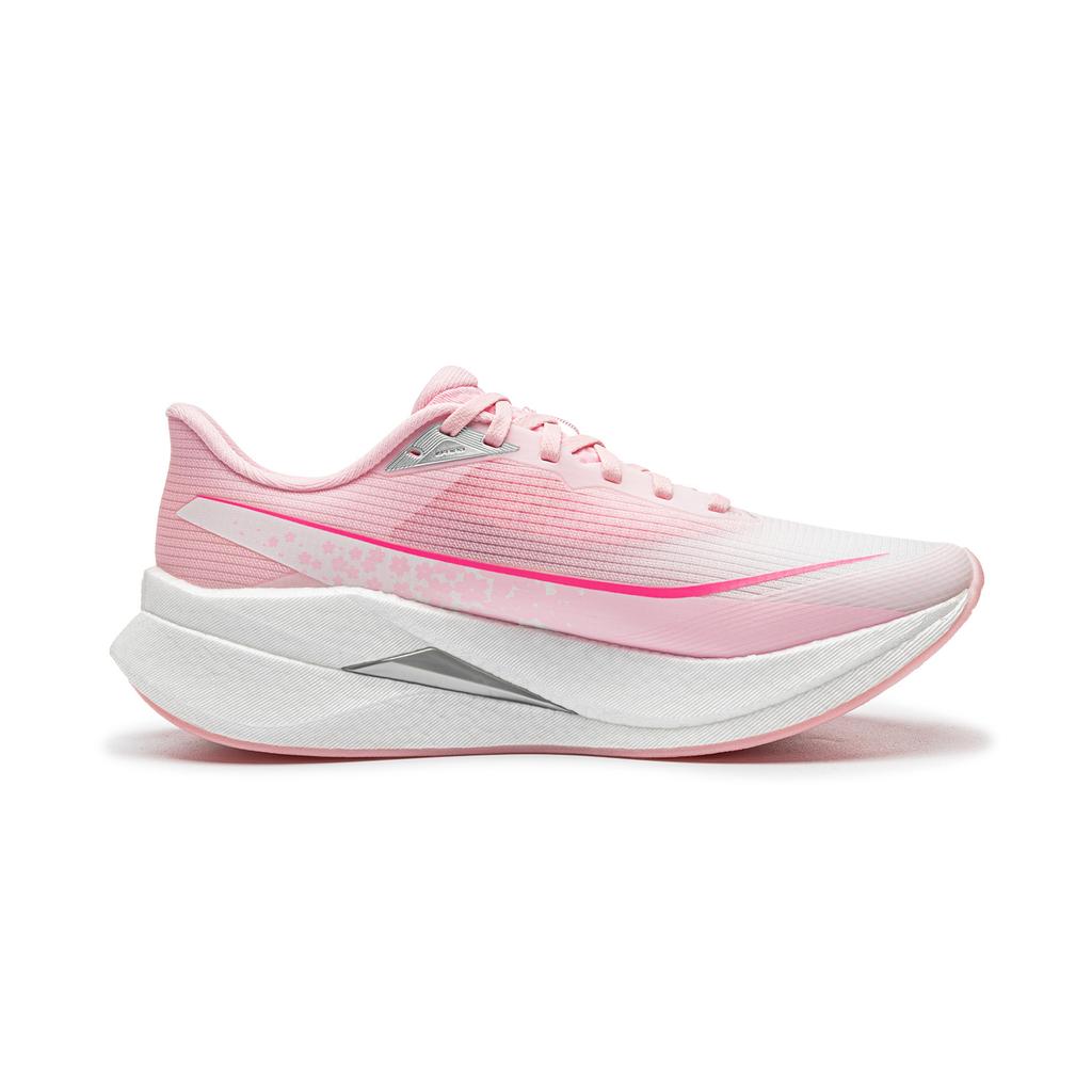 Li Ning Red Rabbit 9 Pro Running Shoes Women sneaker Pink ARPW002-13