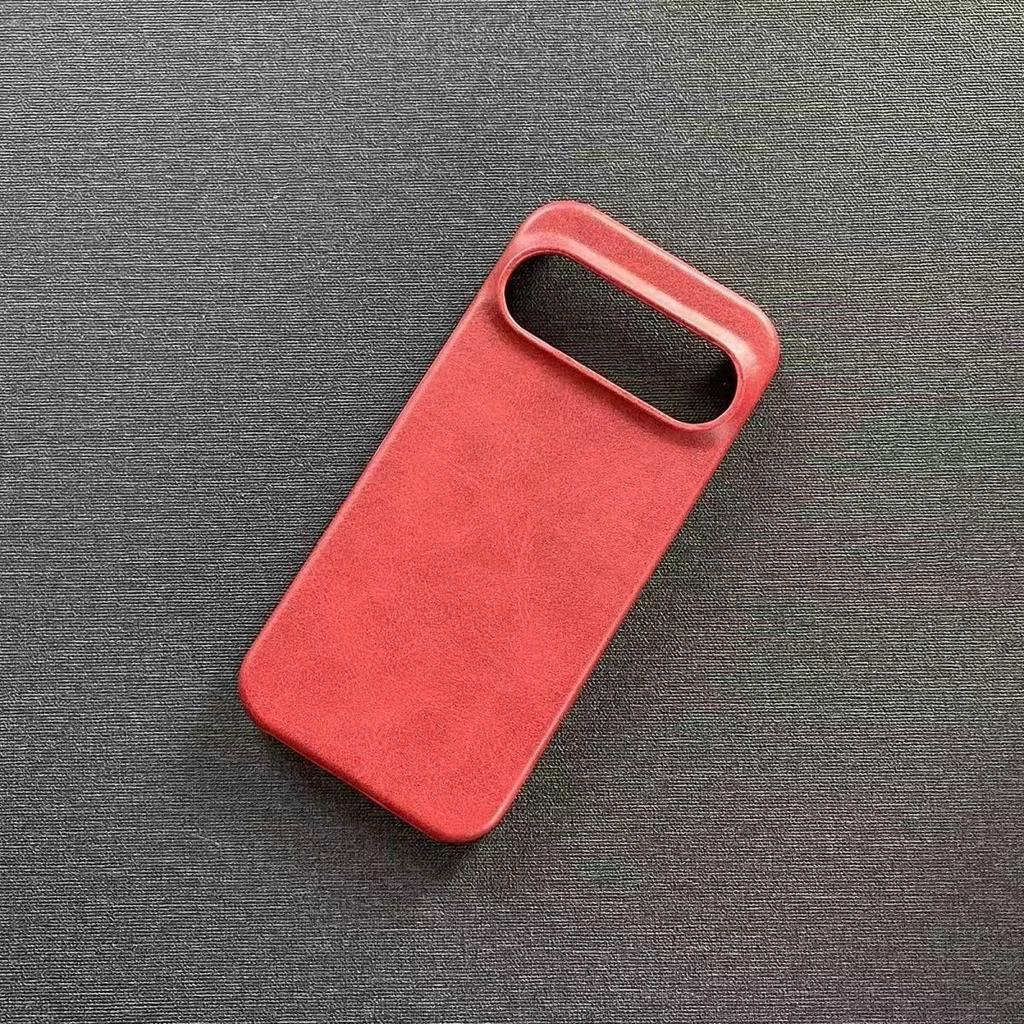 Luxury Leather Phone Case For Google Pixel 11 10 9 Pro XL 10A 9A 8 8A 7 7A 6 Pro Shockproof Back Cover Cases Funda Coque Shell