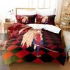 New 3d Print Kawaii Anime Toradora Bedding Set Single Twin Full Queen King Size Bed Set Bedroom Duvet cover Sets Home Textiles
