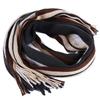 Winter Men's Fashion Casual Shawl Wrap Muffler Scarf Assorted Color Scarves Warm