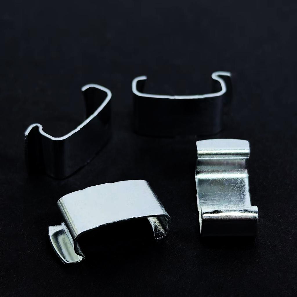 1-4pcs for Mercedes-Benz C180 E200 S300 R350 GLS GLE Air Conditioner Filter Buckle Blower Filter Clip