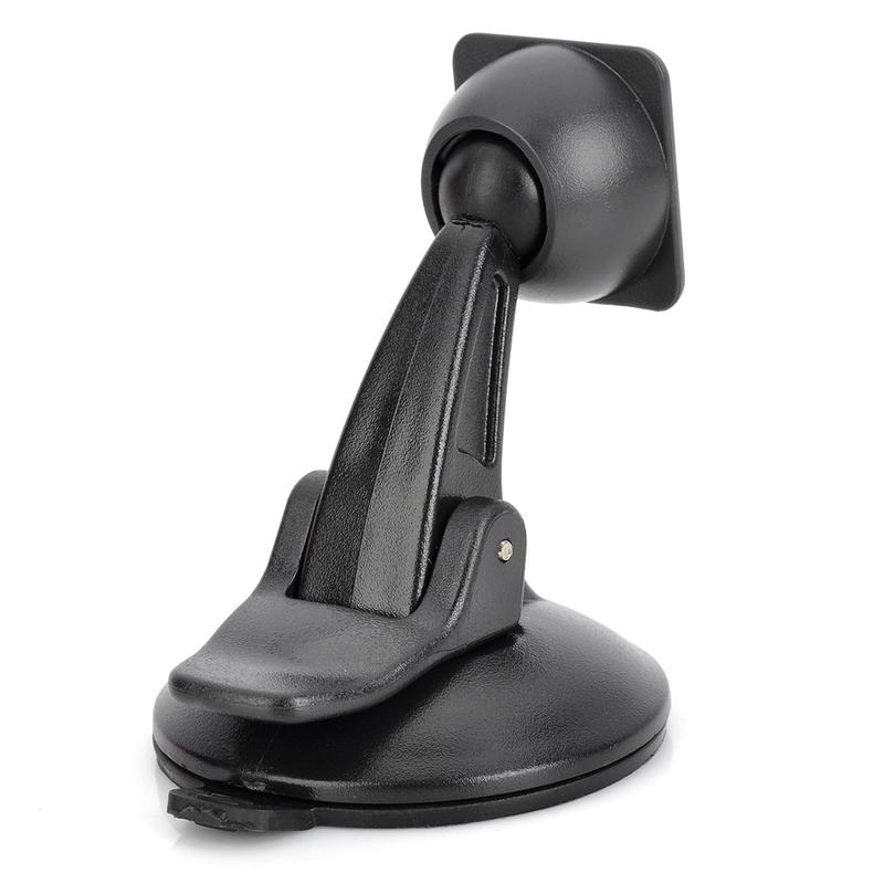 Supporto per GPS a Rotazione 360° per Tomtom Go 720 / 730 / 920 / 930 - Nero Plastica Tecnica Pratica Supporto Accessori Auto