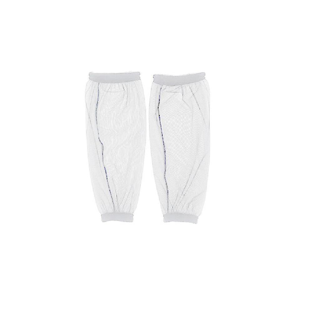 Breathable Mosquito Arm Sleeves & Leg Sleeves, Mesh Lightweight Insect-Proof Cover, Outdoor Camping Fishing Accessories