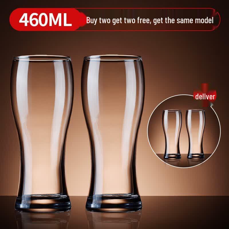 Crystal Craft Beer Glass (560ml)