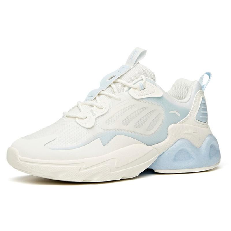 Anta Millennium 2 Low 'White Blue' Damen-Sneaker 122128896-1