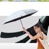 Beneath the Banana Pocket Silver Wind Chime UV Protection Set