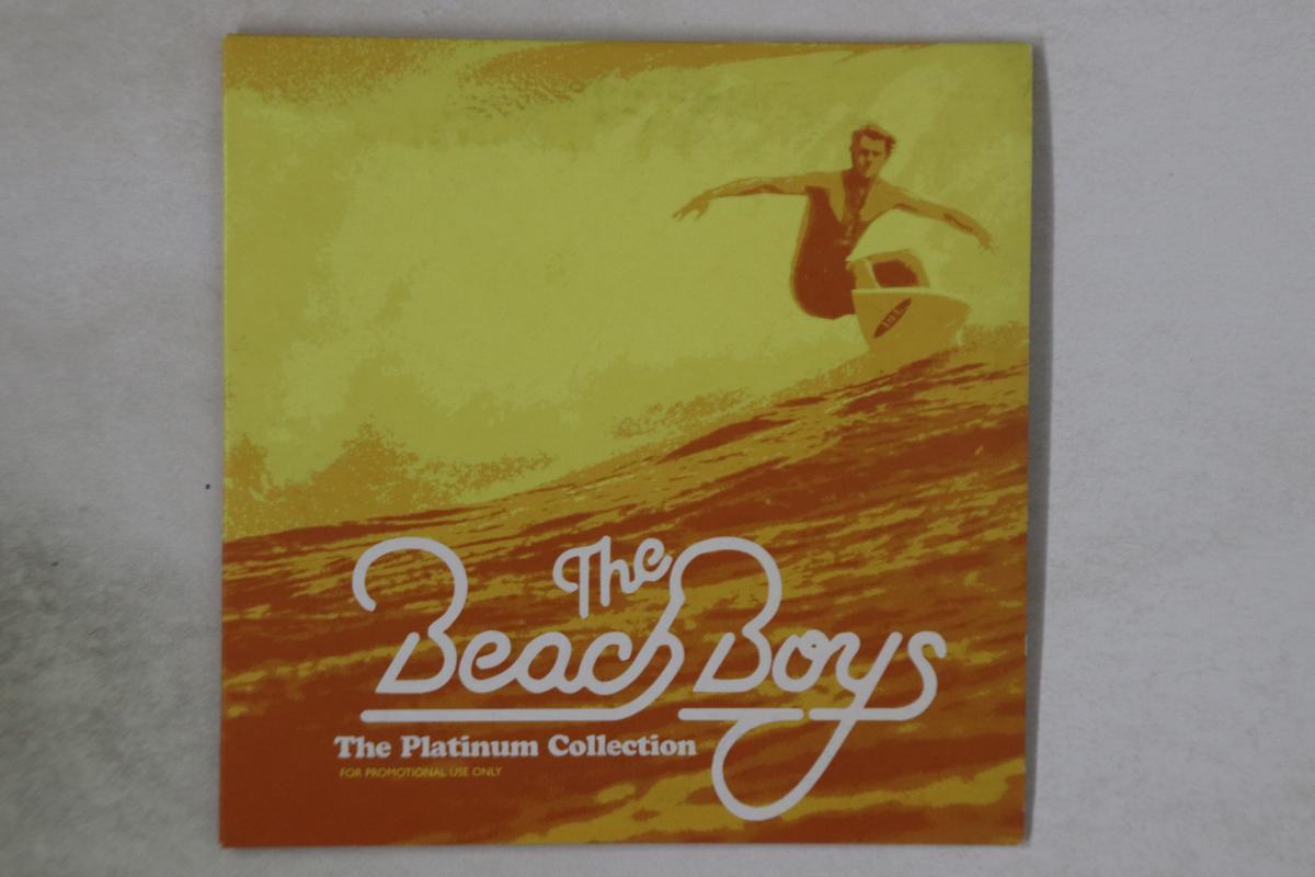 

CD BEACH BOYS - Platinum Collection 724357183925 CAPITOL 2004 Europe Rock Used