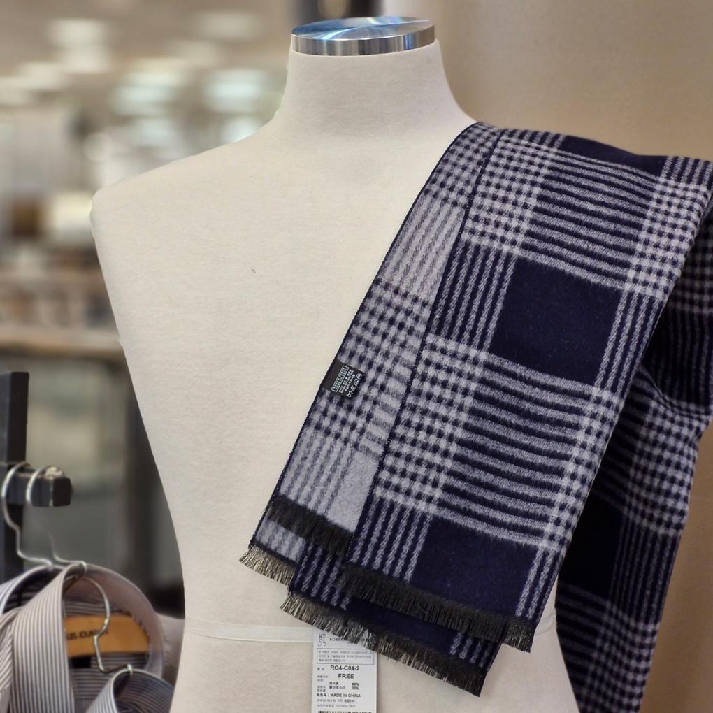 Men's Winter TR Fleece Muffler RO4C042