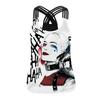Halloween Clown Girl Movie Role Suit Lady Beauty Back Vest Digital Printing Thin Elastic Top Woman