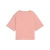 New PUMA ClubRELAXED SS25 Drop Shoulder Sleeve T Shirt Women's 690230-18