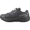 Trail Running Shoes AERO FLOW GRVL L49256500 cm [Salomon] GORE-TEX Men's Asphalt/Black/Cloudburst 26.5