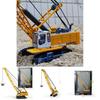 Premium 187 Alloy Model Crane Engineering Toy With Timeless Design And Versatile Features