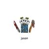 Premium-Quality Tp1046 Construction First-Class Bricks Compact Size Assembly-Set Top-Grade Figure-Modelures Top-Grade Chainsaws Premium-Quality
