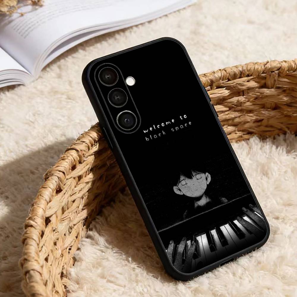 

Game Emotion O-Omori Hot Phone Case For Samsung Galaxy A13,21s,22,31,32,52,53,71,72,73,Soft Black Cover Samsung a53 5g