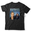 Μπλουζάκι Michael Bolton Εκτίμηση Unisex Φόρος Τιμής Αναδρομή Αστείο για Bachelor/Bachelorette Πάρτι