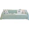 Anti-Scratch Plush Sofa Cover Winter Full Covered Soft Towel Universal Modern Simple Design High Quality