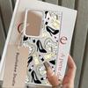 Case for Samsung Galaxy S25 S22 S21 S23 S20 Plus S25Edge S23 Ultra Note 20 Ultra S24 FE Phone Cover Fashion Pattern