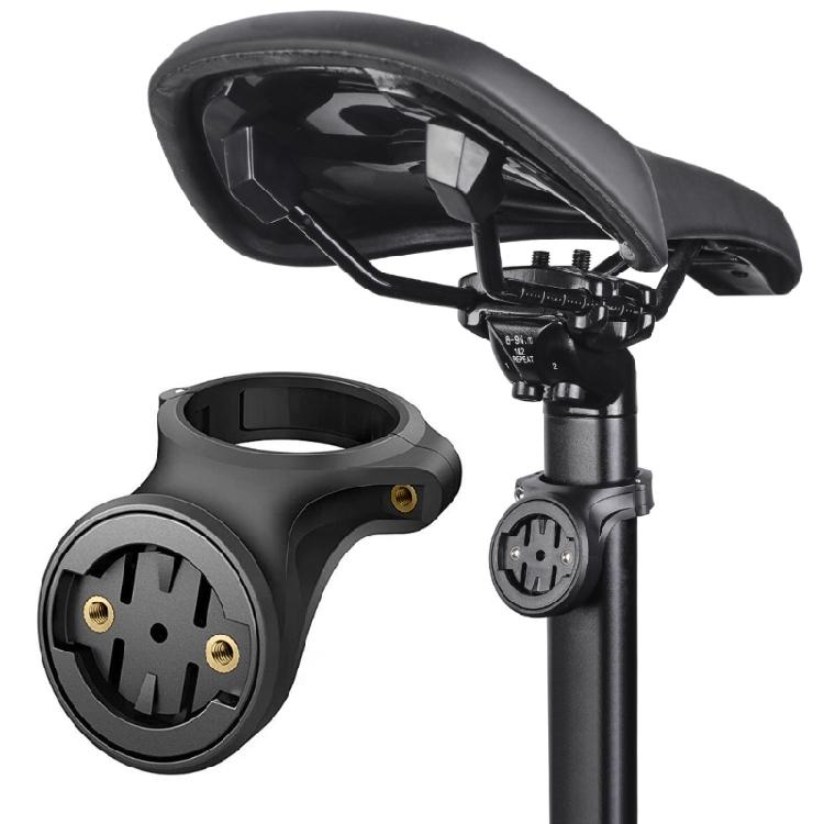 Road Bike Seatpost Bracket Replacement Bicycles Saddles Lamp Mount Taillight Seatpost Holder Bike Saddles Lamp Stand