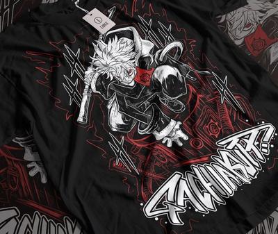 Gachiakuta Tome T-Shirt Japanese Tankobon Horror Manga Anime Shirt All Size