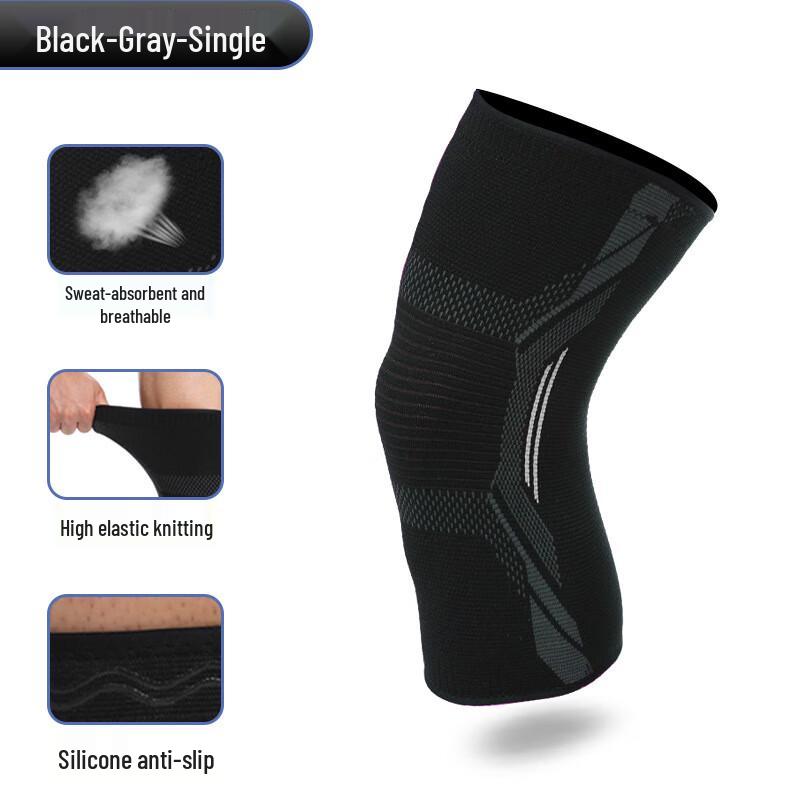 Tingbai Sports Knitted Knee Pad