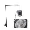 LED-Meerwasseraquarium-Licht, Vollspektrum-COB-Licht, farbvariable Salzwasser-Zylinder-Aquariumlampe