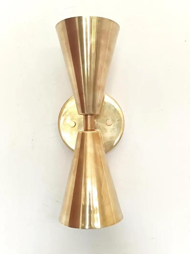 Lamp Wall Sconce Light, Wall Fixture Light, Mid Century wall Fixture, Bedroom Wall Sconce Light